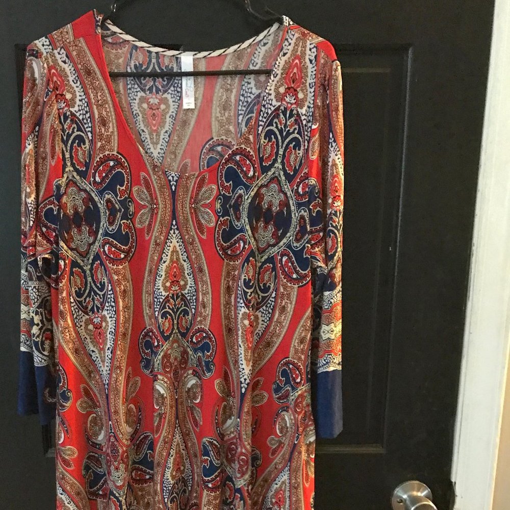 Mermaid Cove Dress